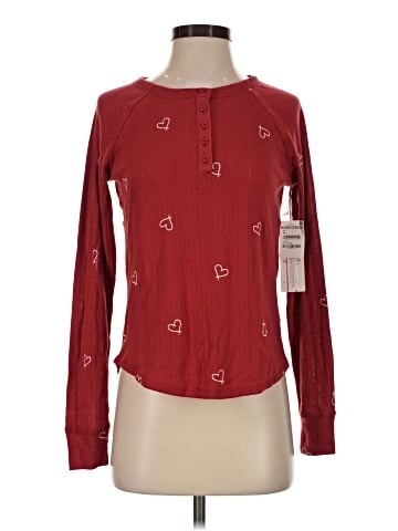 Lucky Brand Long Sleeve Henley (view 1)