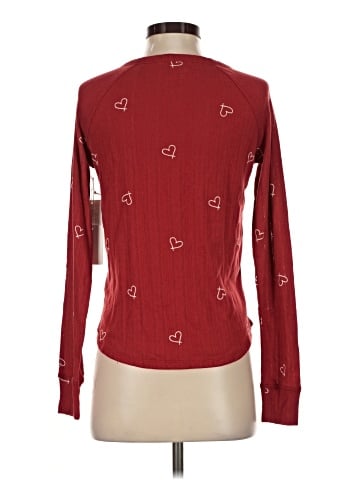 Lucky Brand Long Sleeve Henley (view 2)