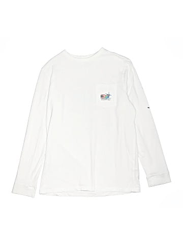 Vineyard Vines Long Sleeve T-Shirt (view 1)