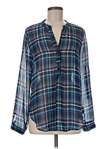 American Dream Long Sleeve Blouse (view 1)