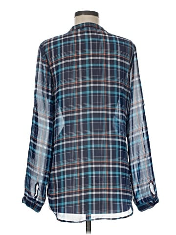 American Dream Long Sleeve Blouse (view 2)