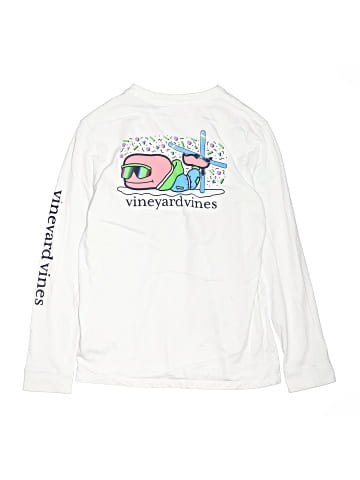 Vineyard Vines Long Sleeve T-Shirt (view 2)