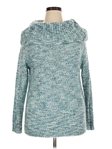 Chico's Turtleneck Sweater (view 1)