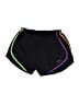 Nike 100% Recycled Polyester Color Block Black Athletic Shorts Size M - photo 1