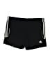 Adidas 100% Polyester Black Athletic Shorts Size L - photo 1