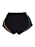 Nike 100% Recycled Polyester Color Block Black Athletic Shorts Size M - photo 2