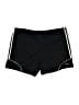 Adidas 100% Polyester Black Athletic Shorts Size L - photo 2