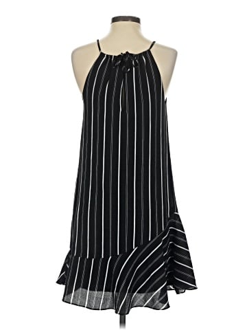 Aqua Casual Dress (view 2)