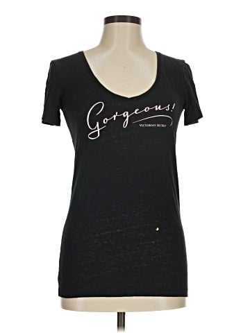 Victoria's Secret Short Sleeve T-Shirt (view 1)