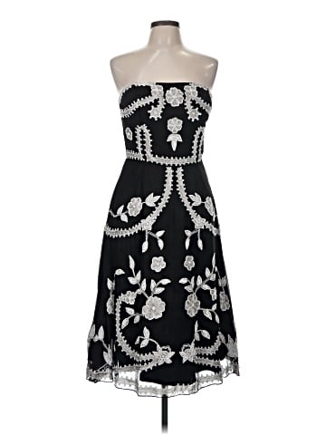 Adrianna Papell Cocktail Dress (view 1)