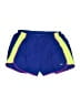 C9 By Champion 100% Polyester Color Block Blue Athletic Shorts Size M - photo 1