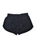 Danskin Now 100% Polyester Solid Black Athletic Shorts Size S - photo 2
