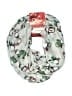 Assorted Brands 100% Polyester Gray Scarf One size - photo 1