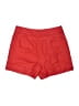 J.Crew Solid Red Shorts Size 10 - photo 2
