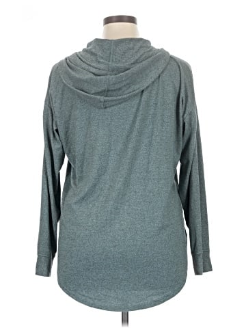 Maurices Zip Up Hoodie (view 2)