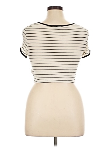 City Triangles Short Sleeve Turtleneck (view 2)