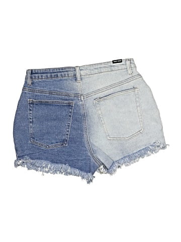 Almost Famous Denim Shorts (view 2)