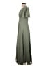 Lulus 100% Polyester Green Casual Dress Size S - photo 5