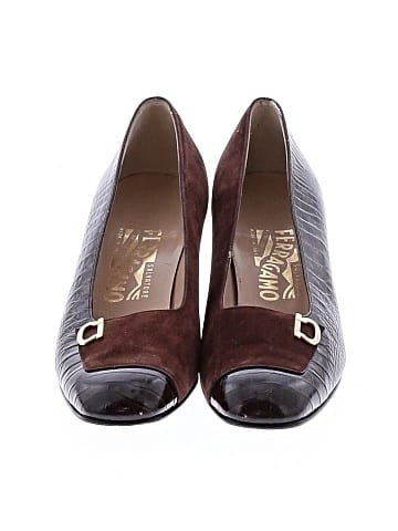Salvatore Ferragamo Heels (view 2)
