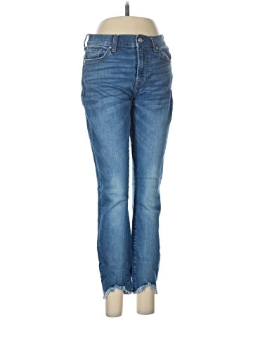 7 For All Mankind Jeans (view 1)