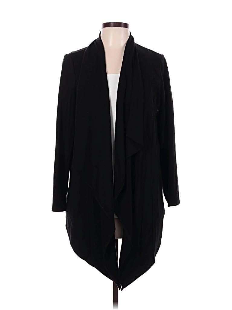 Pre-owned Torrid Cardigan Sweater In Black