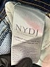 NYDJ Blue Jeans Size 10 - photo 8