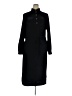 St. John 100% Polyester Black Casual Dress Size 14 - photo 1