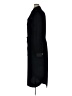 St. John 100% Polyester Black Casual Dress Size 14 - photo 5