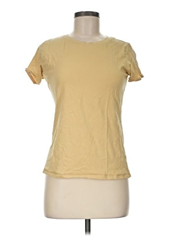Basics Short Sleeve T-Shirt (view 1)
