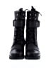 Harley Davidson 100% Leather Black Boots Size 8 - photo 2