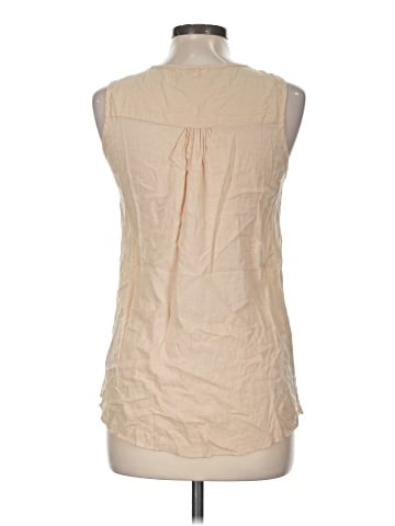 Studio West Sleeveless Blouse (view 2)