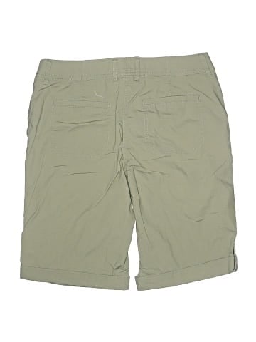 Chico's Khaki Shorts (view 2)