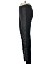 BCBGMAXAZRIA 100% Polyurethane Chevron-herringbone Black Active Pants Size M - photo 5