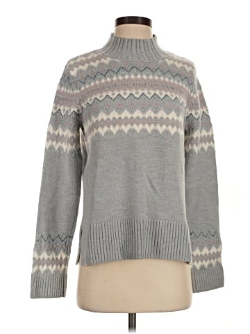 Club Monaco Wool Pullover Sweater (view 1)