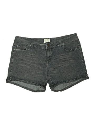 Aspiga Denim Shorts (view 1)