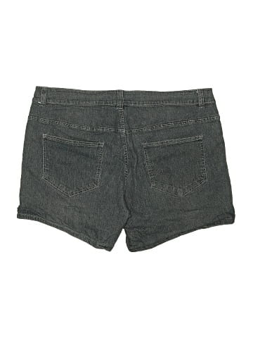 Aspiga Denim Shorts (view 2)