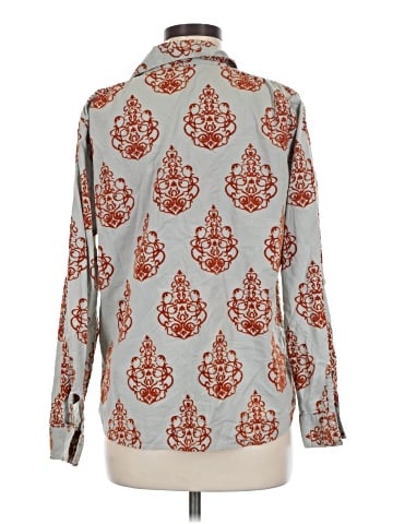 Sundance Long Sleeve Blouse (view 2)
