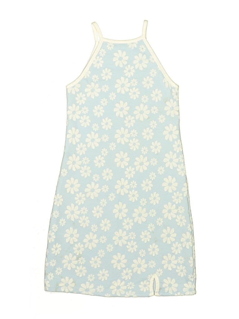 Pre-owned Art Class Kids' Dress In Blue