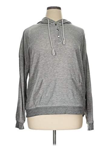 Te Verde Pullover Hoodie (view 1)