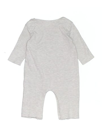 Kissy Kissy Long Sleeve Onesie (view 2)