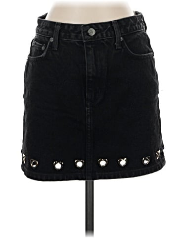 Lovers + Friends Denim Skirt (view 1)
