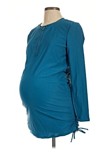 Motherhood Casual Dress (view 1)