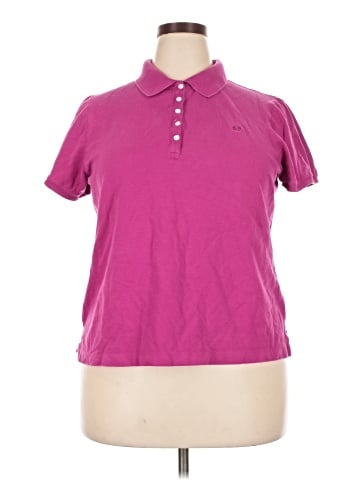 IZOD Short Sleeve Top (view 1)