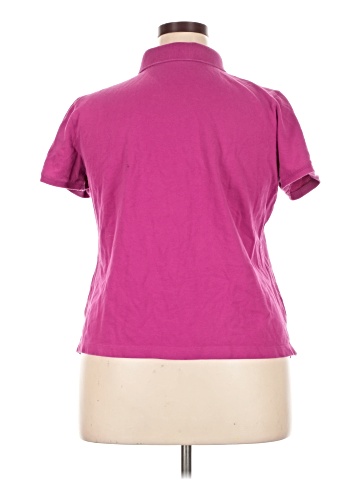 IZOD Short Sleeve Top (view 2)
