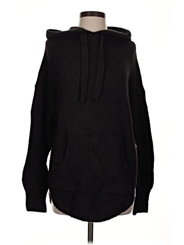 Madewell Wilmington Hoodie Sweater (view 1)