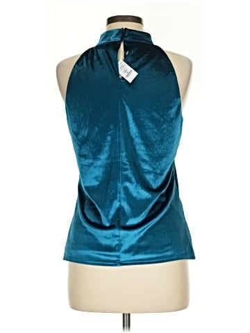 White House Black Market Sleeveless Blouse (view 2)