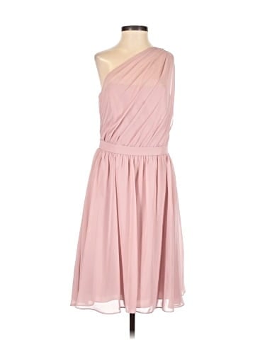 Alfred Angelo Cocktail Dress (view 1)
