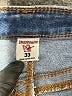 True Religion Hearts Blue Jeans Size 33 waist - photo 7