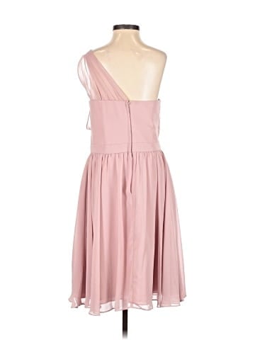 Alfred Angelo Cocktail Dress (view 2)