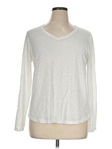 Faded Glory Long Sleeve T-Shirt (view 1)